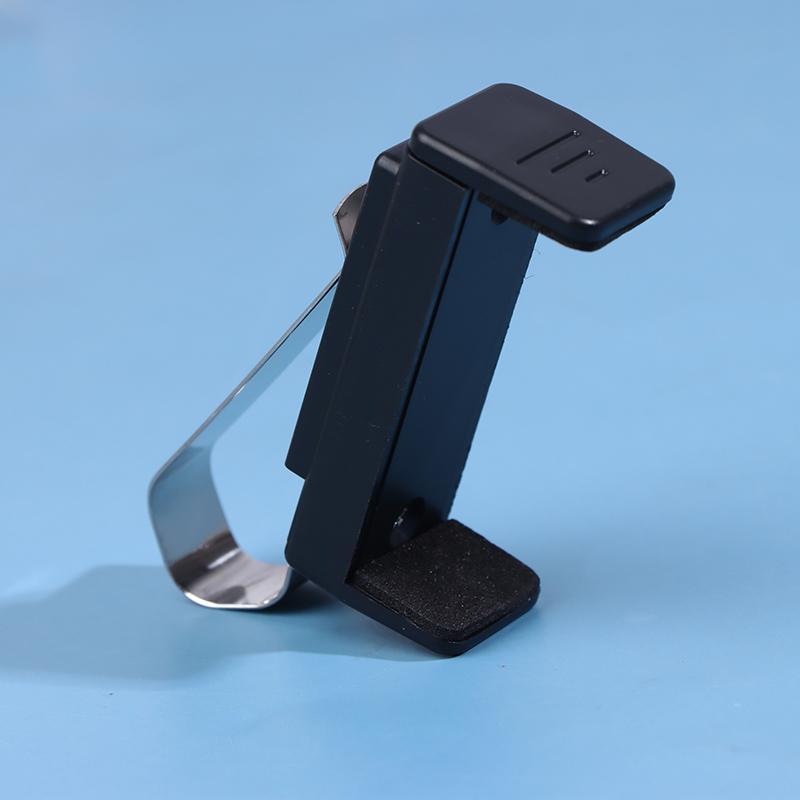 Solskærm Clip Holder til Bil, Fjernbetjening til Garageportstyring, Nøglering, Universelle Bilinteriørtilbehør 1/5 stk