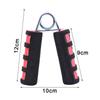 Adjustable Sponge Forearm Grip Relax Hand Grip Strengthener Spring Hand Grip  Finger Exercise