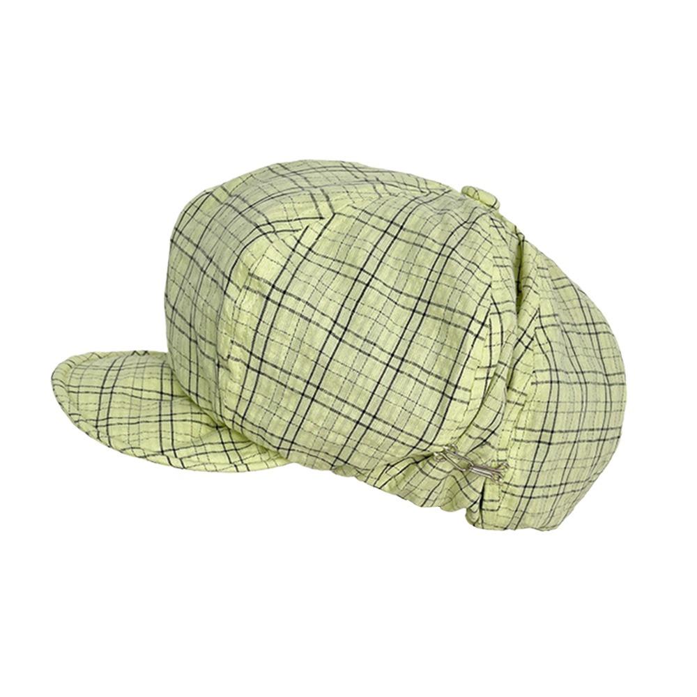 Cotton Beret Hats Short-brimmed Painter Hat Fashion Newsboy Hats Women