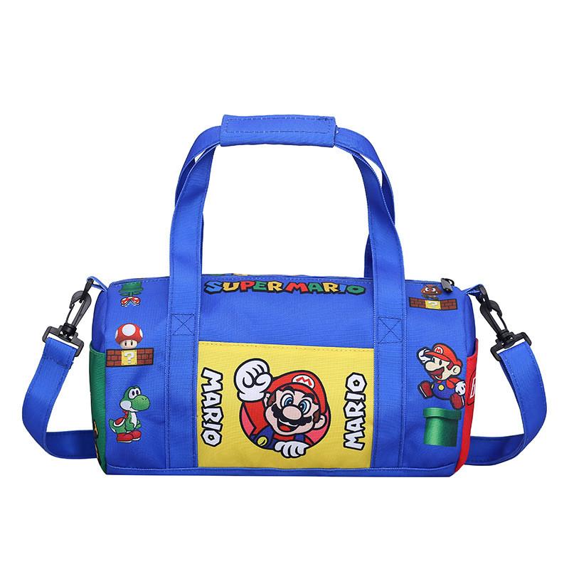 Large Capacity Children Modern Style Nylon Backpack Features  Outings Use Daily