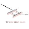 Car Safety Belt Warning Reminder Pad Occupied Seated Alarm Seat Pressure Sensor Universal Auto Modification Accessories
