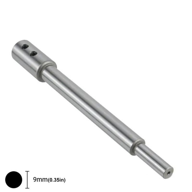 Präzise Forstnerbohrer-Verlängerungsstange aus Kohlenstoffstahl für reduzierte Bohrabweichung Funktionale Anwendungen