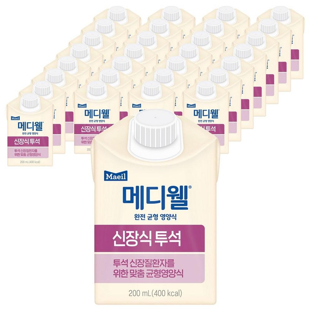 Mediwell Renal Dialysis 200ml 30 pcs Ingredients: may be subject to change at the manufacturer’s discretion. For the most | 200ml 30 pcs