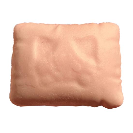 

Cat Pillow Shape Squeeze Toy Slow Rebound Sticky Small Pillow Sensory Fidget Toy Anxiety Relief Soft Stress Ball Pinch Toy розовый