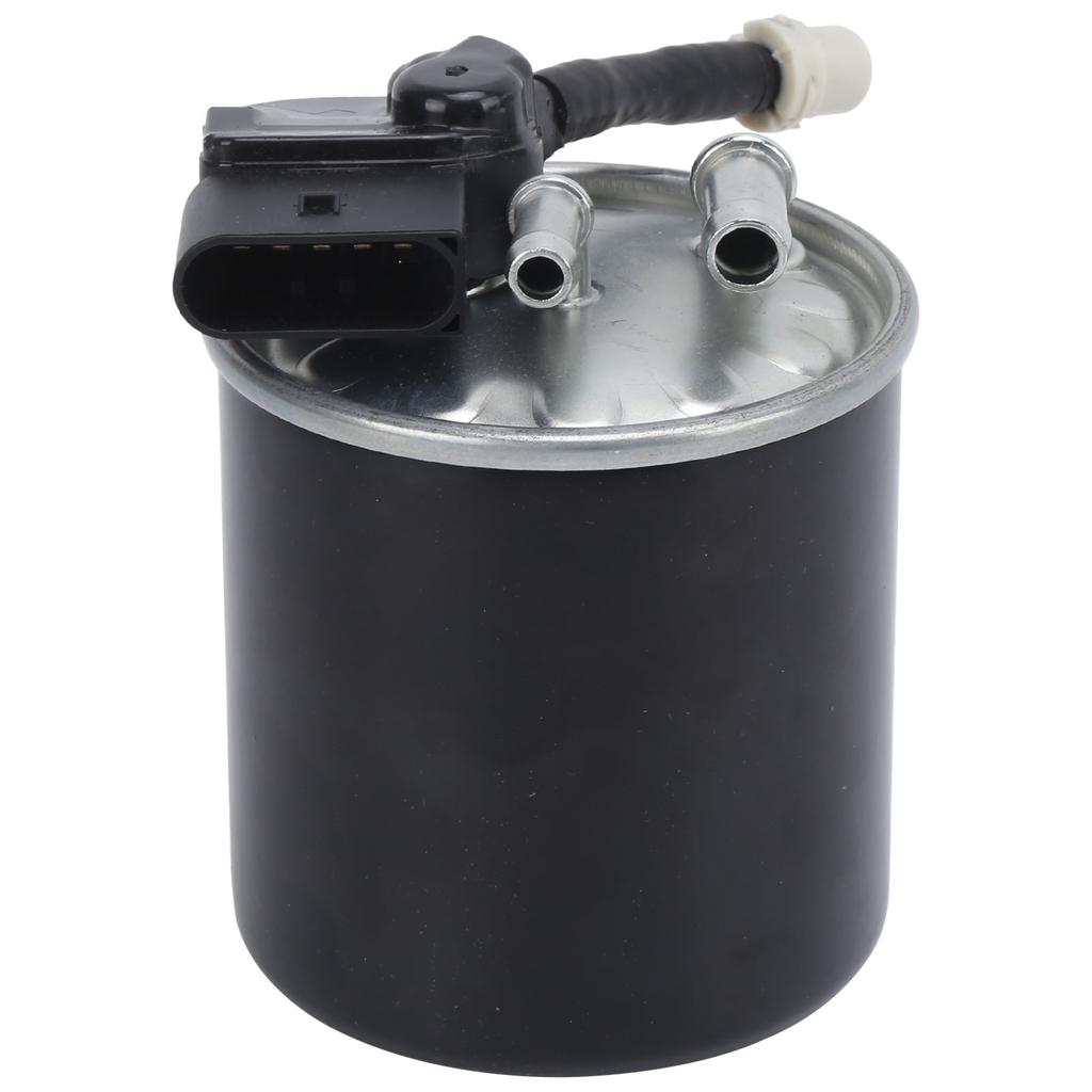WK820 17 Fuel Filter Metal Oil Filter Repalcement for Mercedes C E SClass W204 W205 W212 W222 CDI