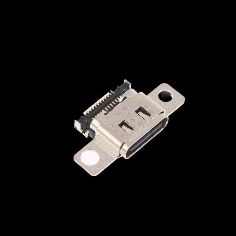 1/2/4Pcs DC Power Connector Jack For ThinkPad E14 E15 L14 L15 R14 Gen 2 Gen 3 Laptop Type-c DC-IN Charging Port