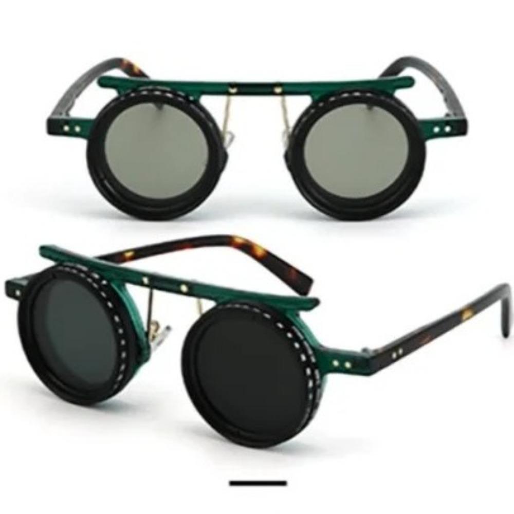 ND2-400 Adjustable Dimming Glasses 9 Level Sun Glasses New Polarized Sunglasses  Driving