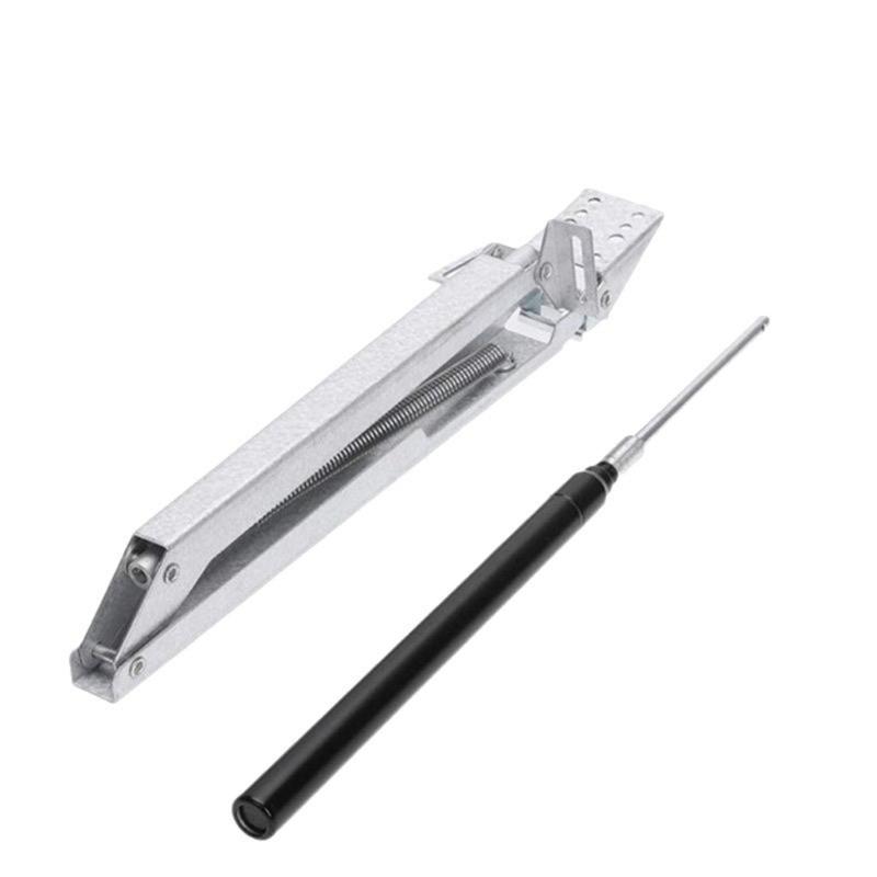 Greenhouse Automatic Window Opener Cylinder Automatic Roof Vent Opener for Efficient Ventilation Greenhouse Supplies