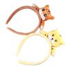 Cartoon Tiger Hair Hoop Plush Doll Tiger Headbands Korean Style Tiger Hair Ropes Hair Bands