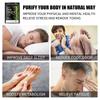 Deep Cleansing Foot Patches Foot Massage To Aid Sleep Foot Patches To Relax The Body and Regulate The Body and Mind