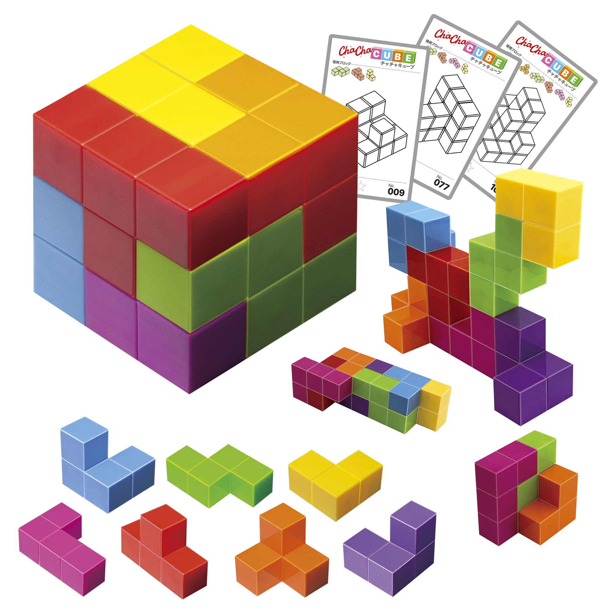 

Корпорация Масудая ChaChaCube