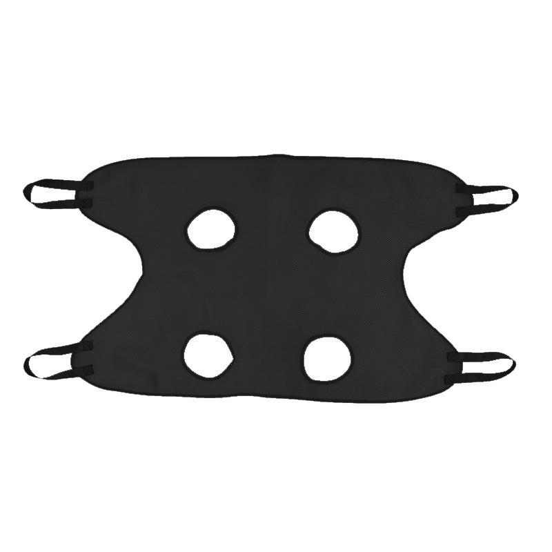 

New Pet Grooming Hammock for Nail Trimming – Cat & Dog Hanging Grooming Bag S: 81*48cm