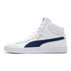 Puma 1948 Mid Leather Fashion Simple High-Top Sneakers Unisex Sneakers White 359169-08