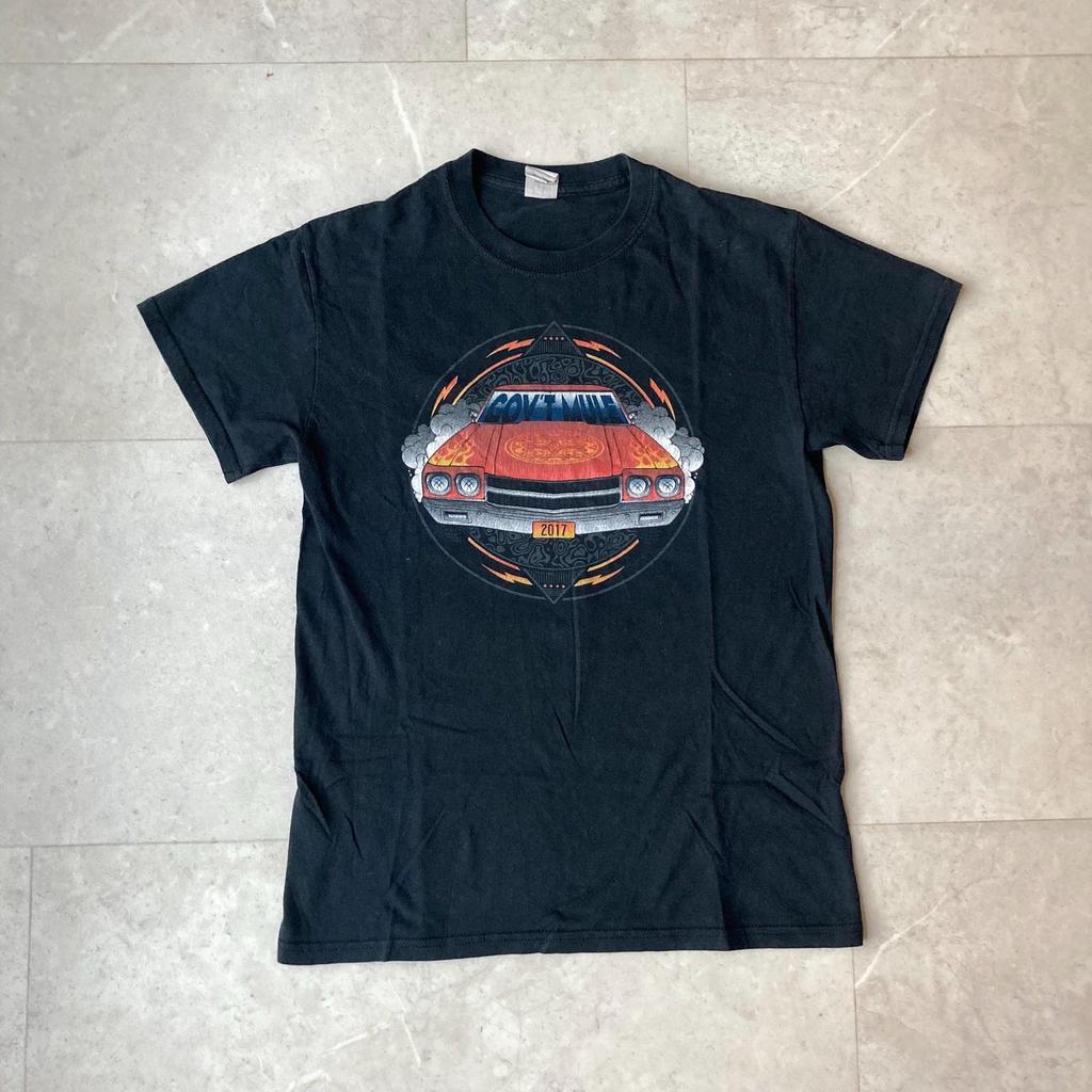 Gov’t Mule Südlicher Blues Rock Band Tour T-Shirt Größe Klein