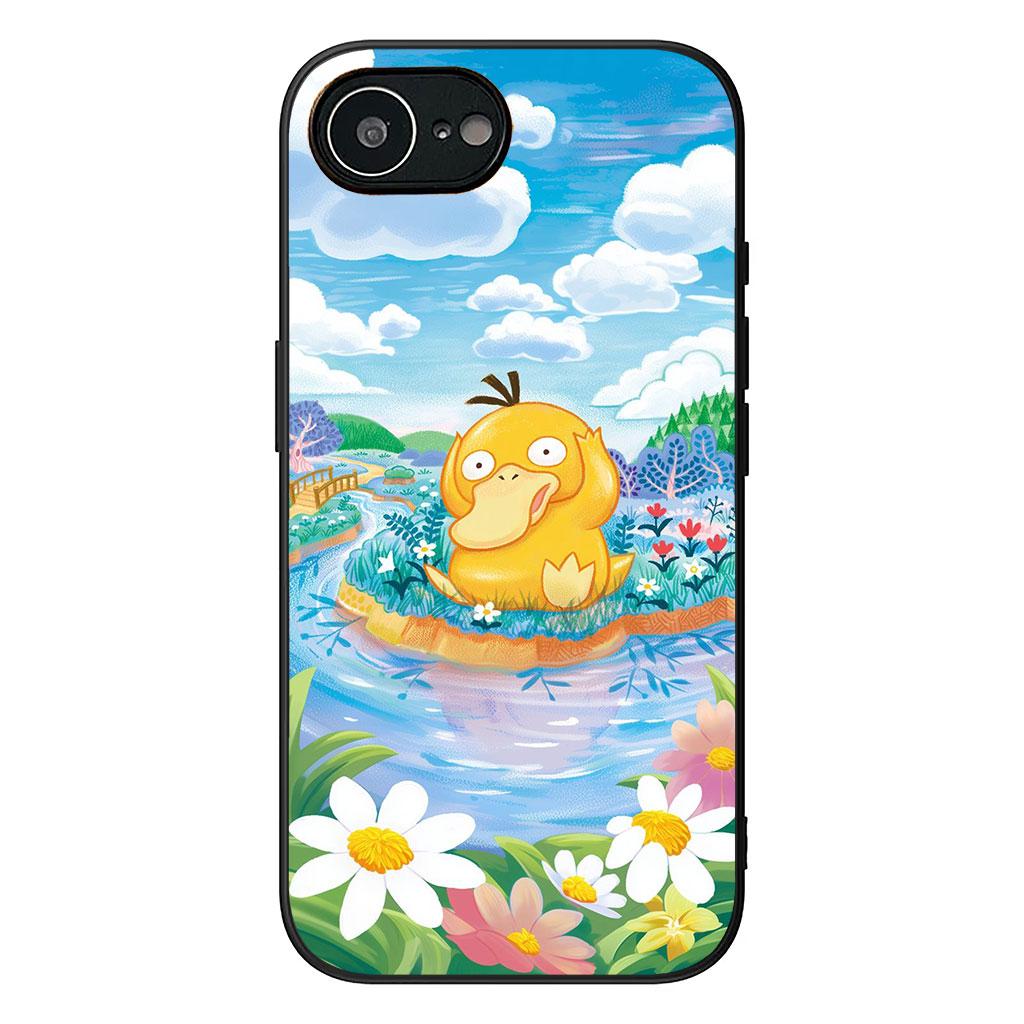 P-Pokemons GO P-Pikachus Gengar Phone Cover for Xiaomi Redmi Note 11 15 9 10 Pro Plus 8 A5 9A 9T 10A 10C 9C NFC 15C 8T Case
