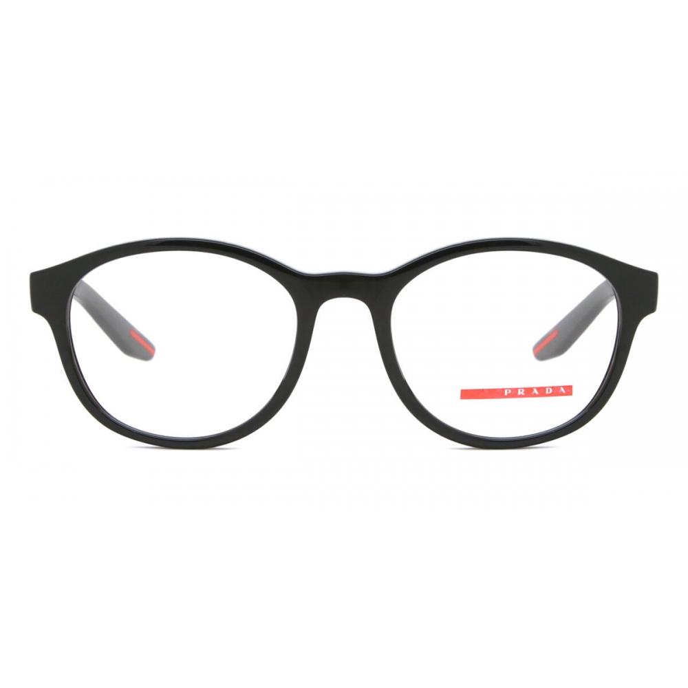 

Prada Linea Rossa Ps07pv 1ab1o1 Men Eyeglasses /53-20-145