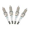 PE5S-18-110 ZC20HPR11 4Pcs Iridium Spark Plug For Mazda 3 6 CX-3 MX-5 Miata CX-5 Axela Demio TOYOTA Auris Auto Parts