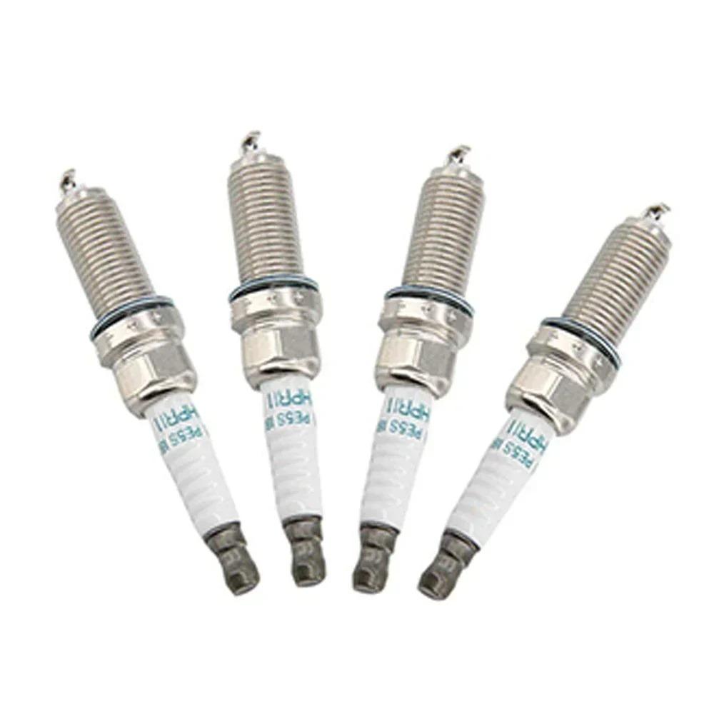 PE5S-18-110 ZC20HPR11 4Pcs Iridium Spark Plug For Mazda 3 6 CX-3 MX-5 Miata CX-5 Axela Demio TOYOTA Auris Auto Parts