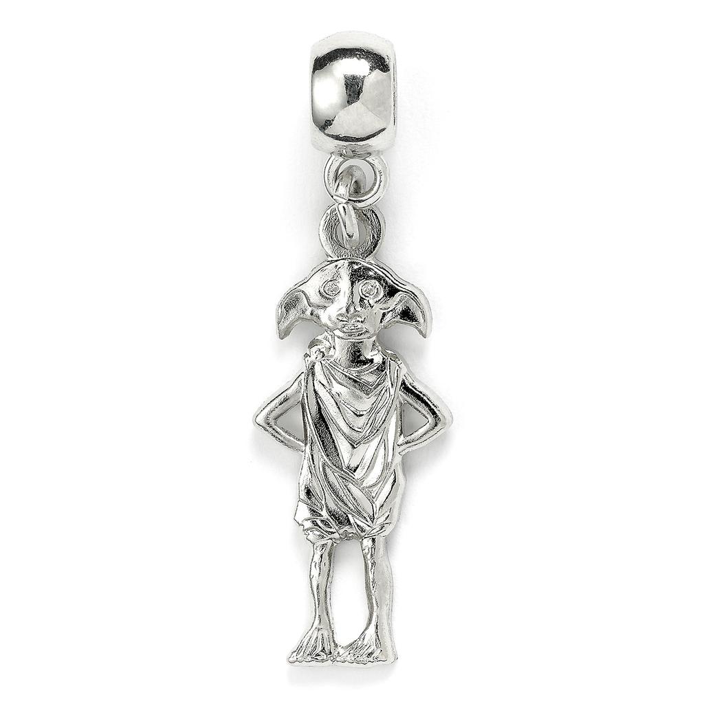 Harry Potter Dobby the HouseElf Slider Charm Silver