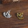 Popular Wizard Hat Brooch - Magic Academy Style Pin Badge