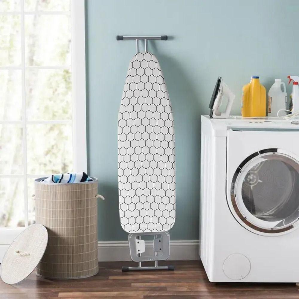 1Pcs Thick Cotton Padding Ironing Board Cover Stain Resistant Ironing Cover  For Ironing Table