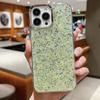 Glitter Sequin Phone Case For Iphone17Promax Silicone Female Apple 15Plus Premium Sense 14