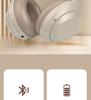 C-2235 Wireless Bluetooth Headband Headset: Fashionable Sports & Gaming Bass Headphones