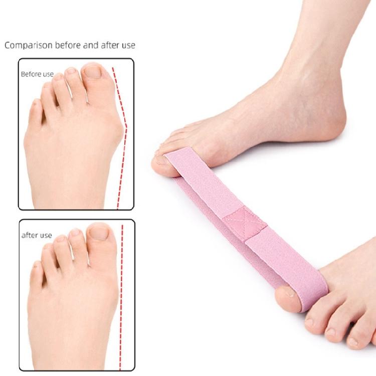 Bunions Corrector Bunions Toe Straightener Bunions Relief Big Toe Strap Toe Stretcher Bands Big Toe Spacer Pains Relief