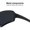 Cycling Sunglasses for Men Women UV 400 Protection Sports Sun Glasses for Baseball Cycling Running Driving Golf