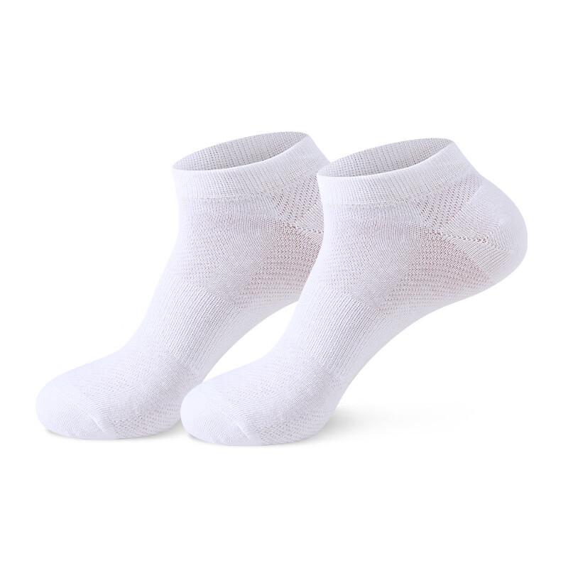 LangSha Men s Breathable Invisible Boat Socks (3 Pairs)