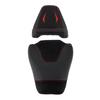 Front&Rear Raider Passenger Cushion Kit Black2 For Honda Cb650R Cbr650R 24-25