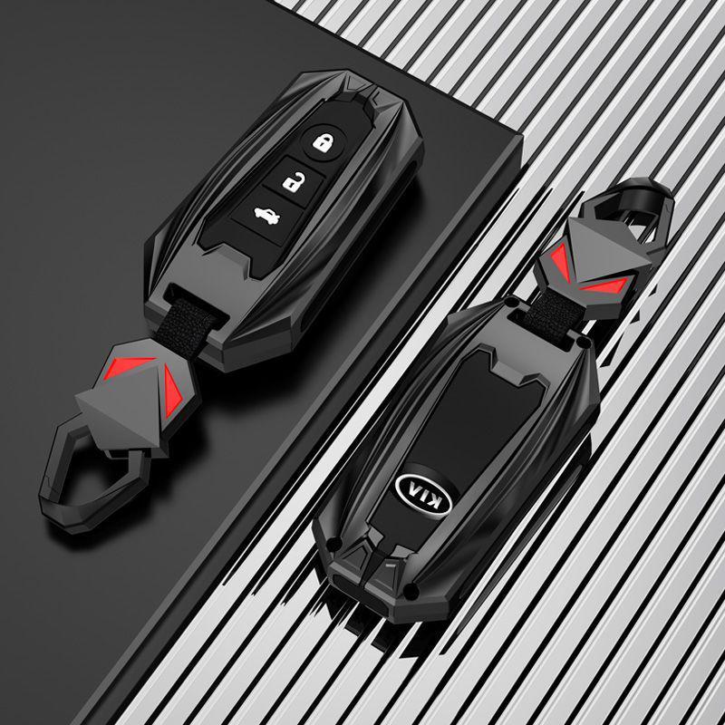 Kia K3 K4 KX3 KX57 Sorento K5 Car Key Cover and Buckle Bag