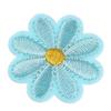Set Of 28 Embroidery Flower Appliques Flower Iron on Applique Flower Sew On Patches Applique Sew On Clothing Patches