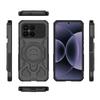 For Xiaomi Poco F8 Ultra Magnetic Ring Case,Military-Grade Drop Protection Case for Xiaomi Poco F8 Ultra
