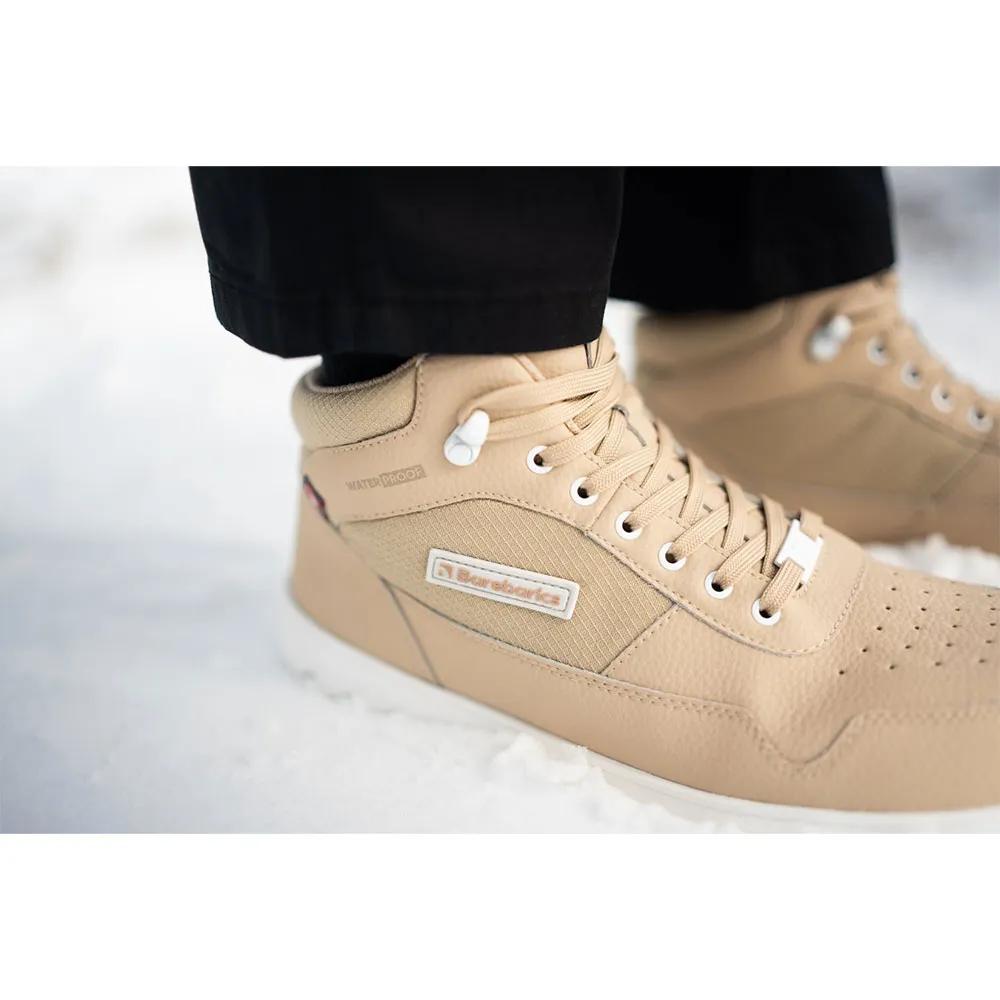 Barebarics UrbanEdge Barefoot Sneakers