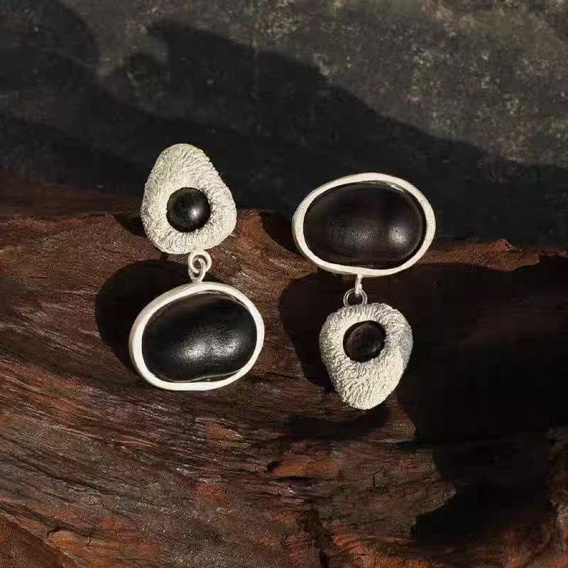 Modische Hängeohrringe für Damenschmuck