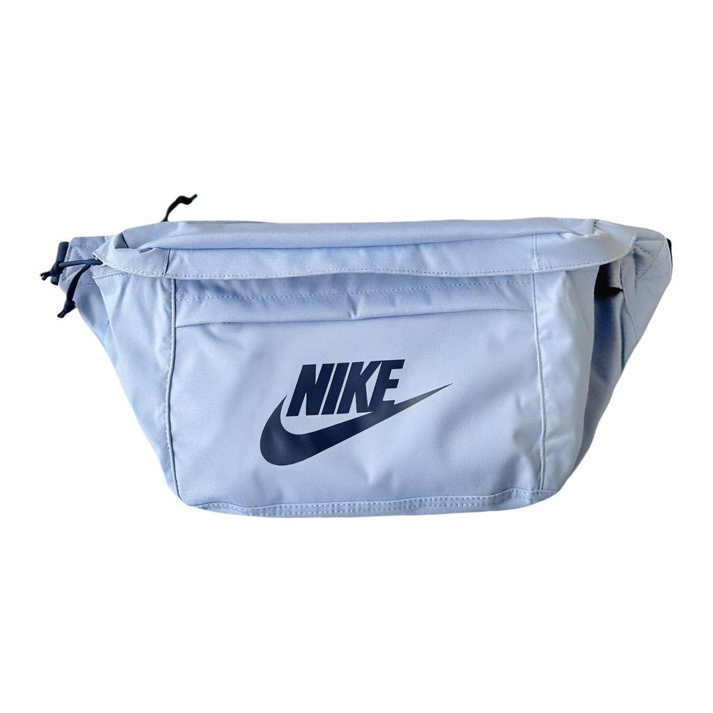 New Nike Fabric Shoulder Bag, Crossbody Bag, Fanny Pack Unisex Blue BA5751-479