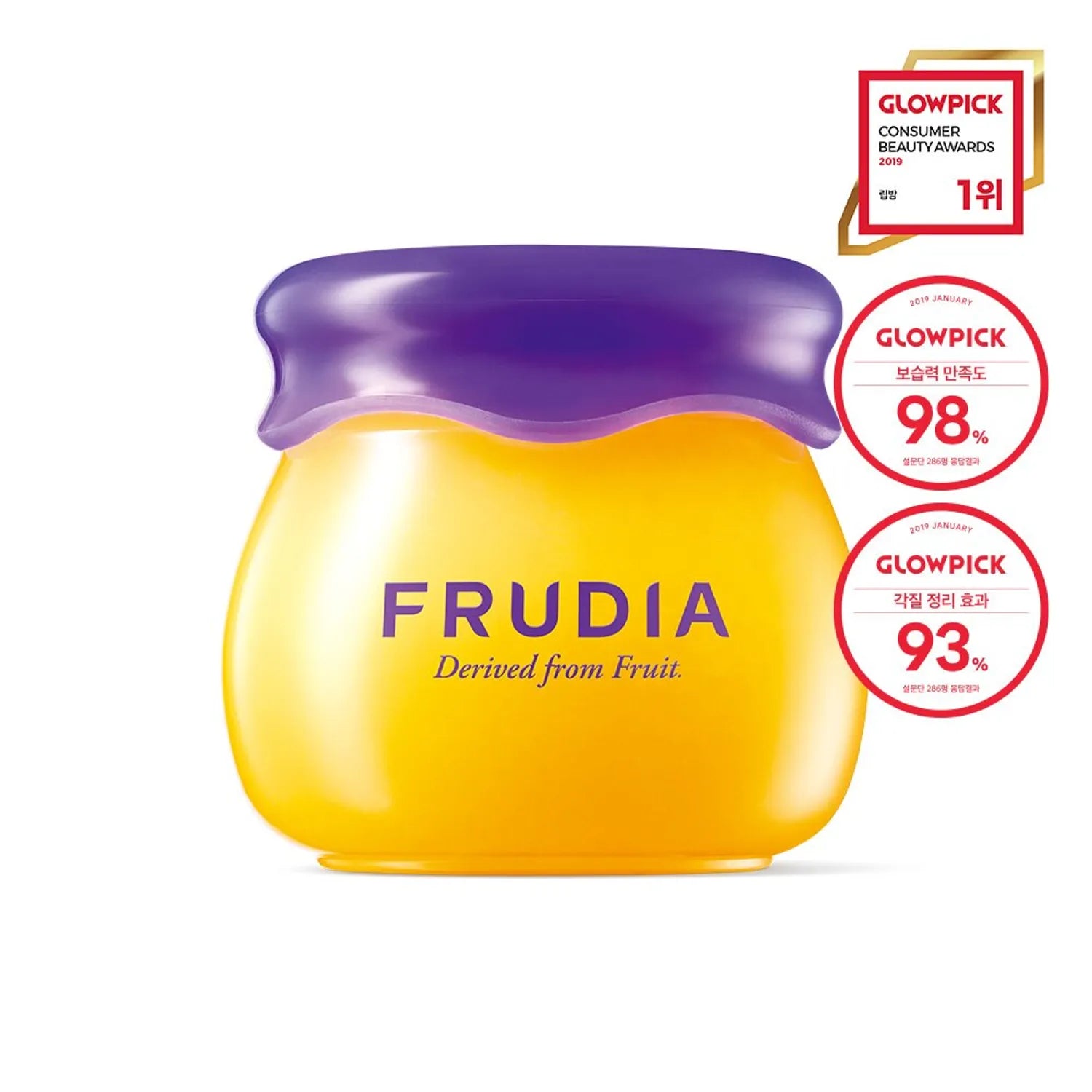 FRUDIA Blueberry Honey Lip Balm 10g 10g