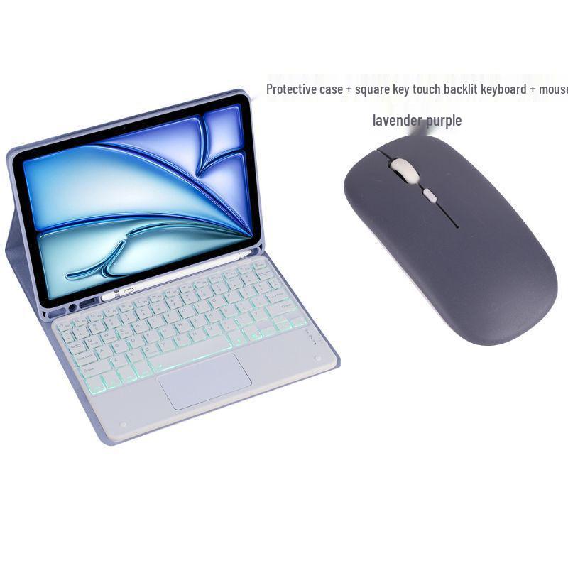 

Чохол-клавіатура Bluetooth для Samsung Galaxy Tab A7 10.4 (T500/T505/T507)