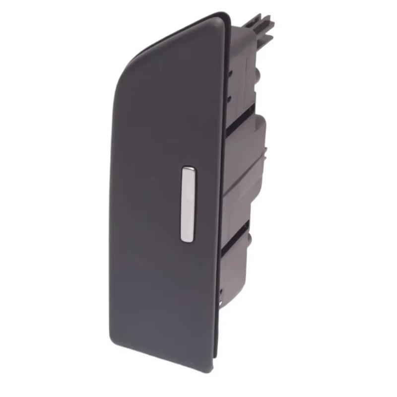 Door Panel Ashtray Replacement Part 35D857306, Black Pull-Out Tray Housing Insert for Interior Door Repair and Part Reference Lookup