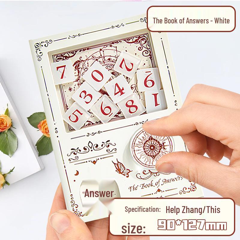 Chiikawa Klomaskin Spiralblock & Färgplanerare