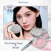 Flower Knows Schwan Ballett Samt Geprägtes Rouge Mattes Make-up Gepresstes Rouge Puder Palette Damen Geschenkset