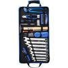Pochette D'outils En Tissu, 64 Pièces - Brilliant Tools BT024064 - Composition D'outillage