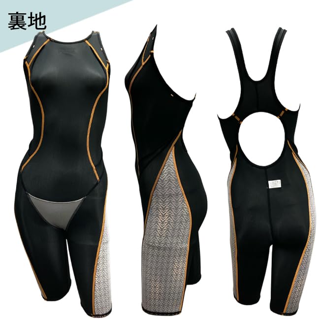 Speedo Swimsuit FLEX SX KNEE BB All-in-one S-OP Women's