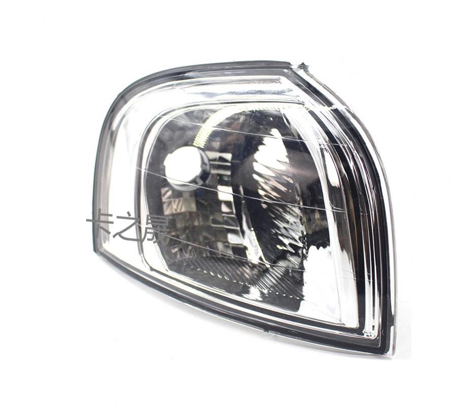 Volvo S80 All-White Corner Side Light 30655422/30655423
