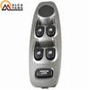 Fast delivery Grey 93570-25000 Power Window Lifter Master Control Switch With Electric Button For Hyundai Accent 2000-2005