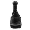 5/6 Speed Car Gear Shift Knob Lever Stick Gaiter Boot Cover Collar For SEAT Ibiza 2002 2003 2004 2005 2006 2007 2008 Dust Cover