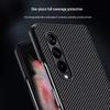 Carbon Fiber Texture Protective Case for Samsung Z Fold5/Fold7