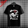 Houston Ich Habe So Unisexy Probleme Lustiges Astronauten Grafik T-Shirt 100% Baumwolle Kurzarm Lässiger Humor Stil T-Shirt Unisex Kleidung