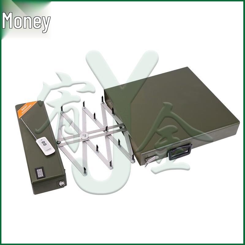 Portable Anti-Terrorism Vehicle Barrier